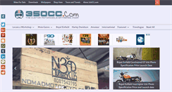 Desktop Screenshot of 350cc.com